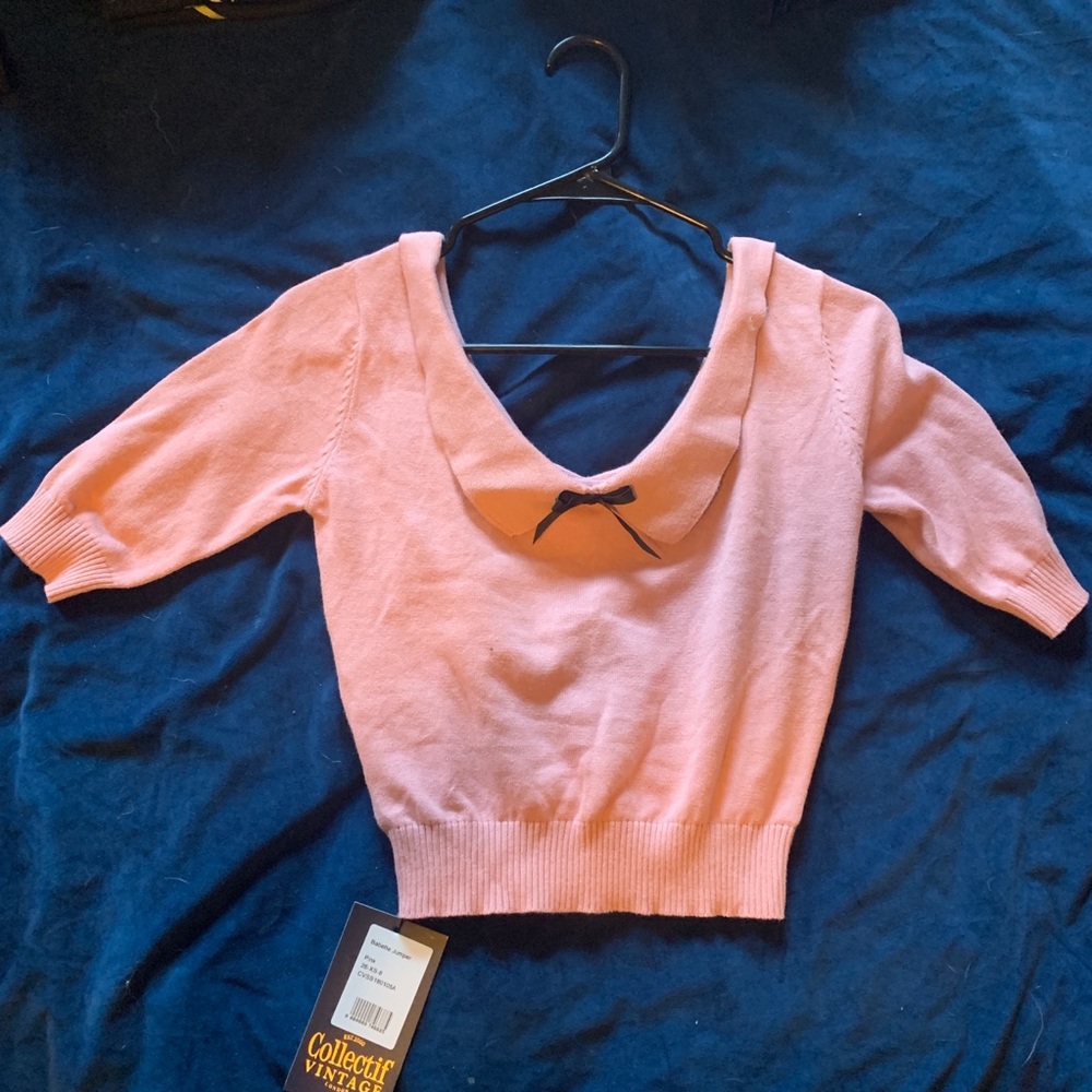Unique Vintage sweater